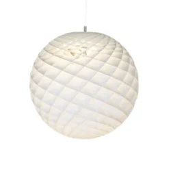 Louis Poulsen PATERA 600 PEND 100W E27 II WHT EU/AU/CN