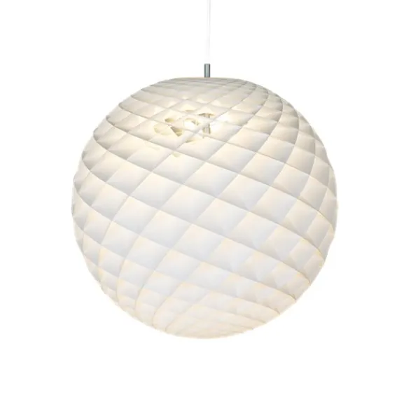Louis Poulsen PATERA 600 PEND 100W E27 II WHT EU/AU/CN