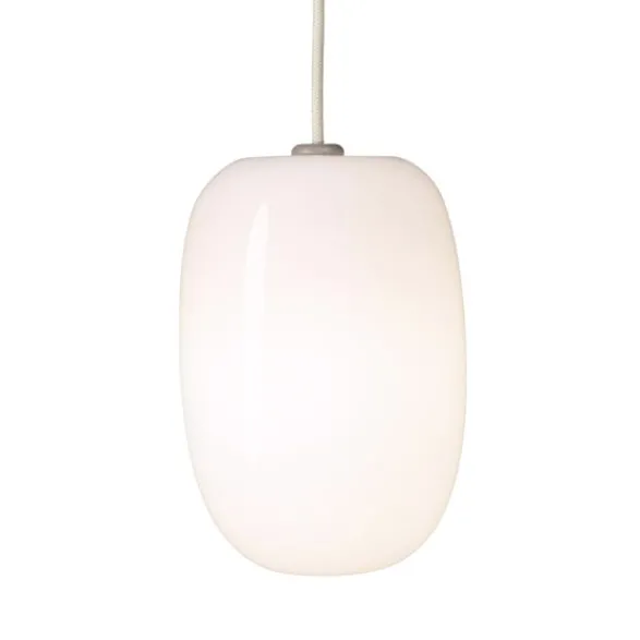 Örsjö Belysning PebbleTaklampa Hög Opalglas
