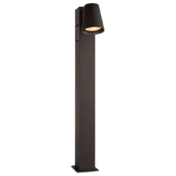 Hide-a-lite Pelare Cone Socket Antracit 3000K