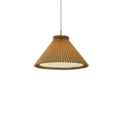 Le Klint Pendel COLOUR PLEATS, 1-30 Buttermilk