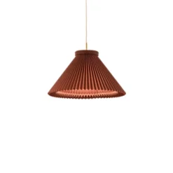 Le Klint Pendel COLOUR PLEATS, 1-30 Chokolate
