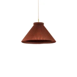 Le Klint Pendel COLOUR PLEATS, 1-30 Chokolate