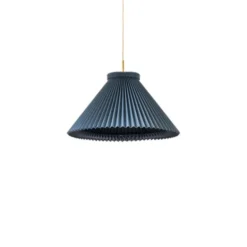 Le Klint Pendel COLOUR PLEATS, 1-30 Denim blue