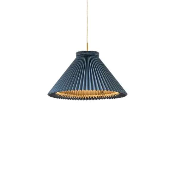 Le Klint Pendel COLOUR PLEATS, 1-30 Denim blue