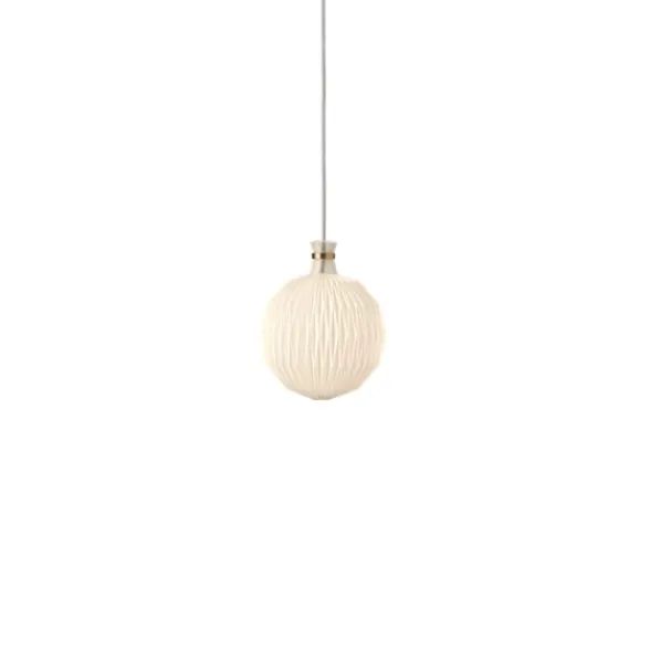 Le Klint Pendel KAARE KLINT LEGACY 101 Mini Vit/Mässing