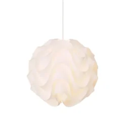 Le Klint 172 pendel large, vit 44cm