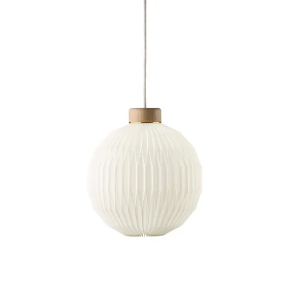 Le Klint 180 Pendel, medium light oak