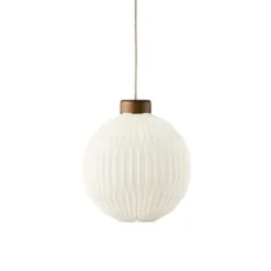 Le Klint 180 Pendel, medium Smoked oak