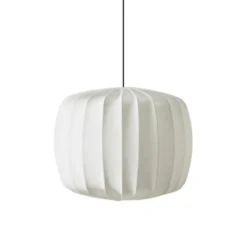 Qvist Studio Pendel Qvist Modern Straight, 103 Linen Off-White, 75cm