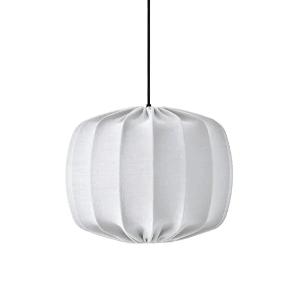Qvist Studio Pendel Qvist Modern Straight, 103 Linen White, 45cm