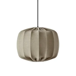Qvist Studio Pendel Qvist Modern Straight, 103 Linen Natural, 45cm