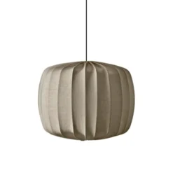 Qvist Studio Pendel Qvist Modern Straight, 103 Linen Natural, 75cm