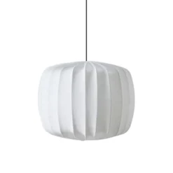Qvist Studio Pendel Qvist Modern Straight, 103 Linen White, 75cm