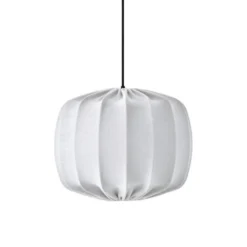 Qvist Studio Pendel Qvist Modern Straight, 103 Linen White, 45cm