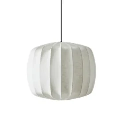 Qvist Studio Pendel Qvist Modern Straight, 103 Linen Off-White, 55cm