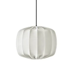 Qvist Studio Pendel Qvist Modern Straight, 103 Linen Off-White, 45cm