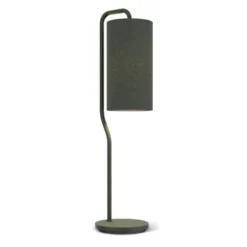 Belid Pensile bordslampa bottle green