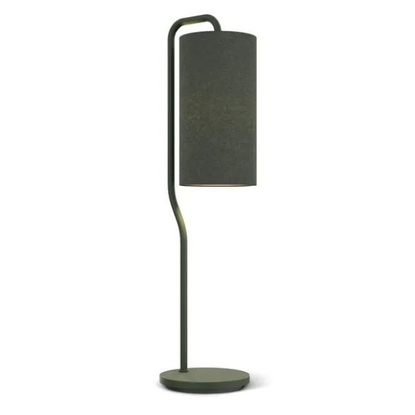Belid Pensile bordslampa bottle green