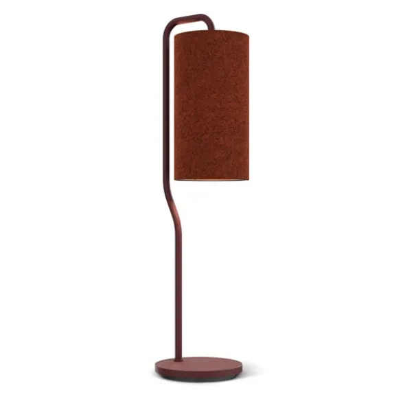 Belid Pensile bordslampa röd E27