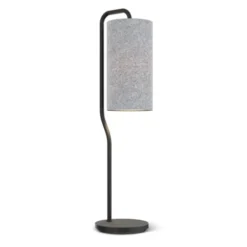 Belid Pensile bordslampa svart struktur