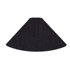 BERGO Lampskärmar Per 45 Linen Black