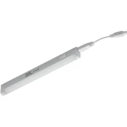 Armaturhantverk Perstorp bänkbelysning, vit 89cm