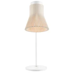 Secto Design Petite bordslampa, björk 56cm