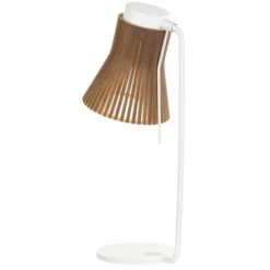 Secto Design Petite bordslampa, valnöt 56cm