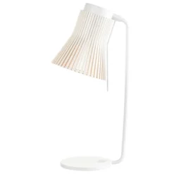 Secto Design Petite bordslampa, vit 56cm