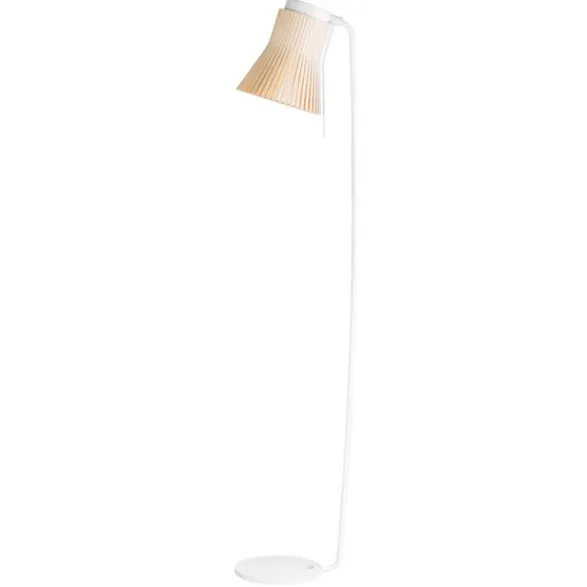 Secto Design Petite golvlampa, björk 130cm