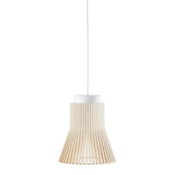 Secto Design Petite pendel, björk 23cm