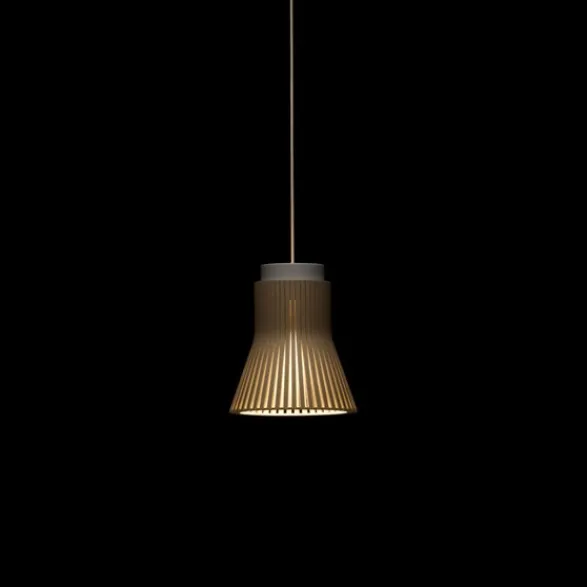 Secto Design Petite pendel, björk 23cm