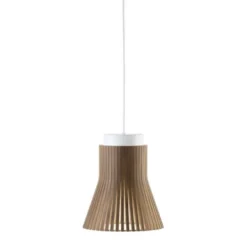 Secto Design Petite pendel, valnöt 23cm
