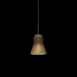 Secto Design Petite pendel, valnöt 23cm