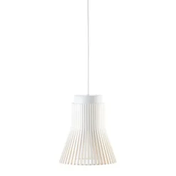 Secto Design Petite pendel, vit 23cm