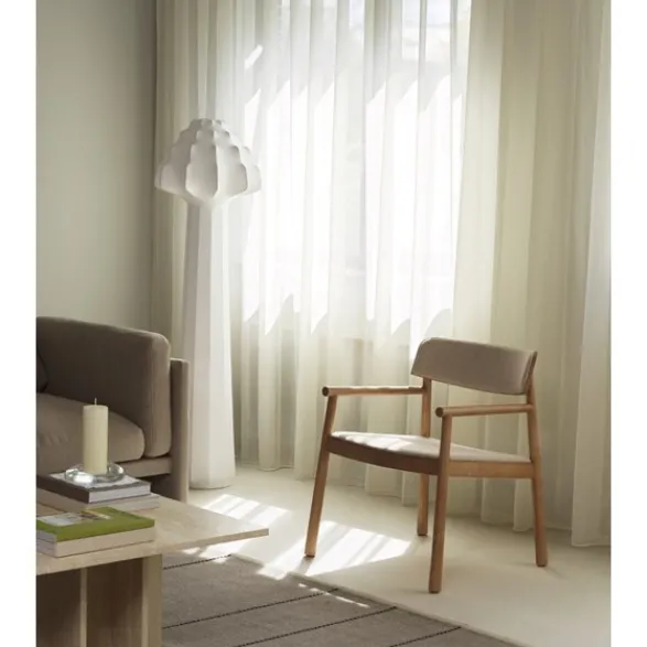 Normann Copenhagen Phantom Golvlampa Vit