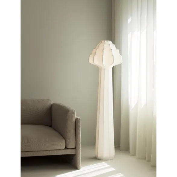 Normann Copenhagen Phantom Golvlampa Vit