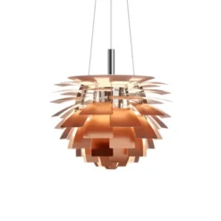 Louis Poulsen PH Artichoke 480 pendel, koppar 48cm