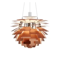 Louis Poulsen PH Artichoke 600 pendel, koppar 60cm