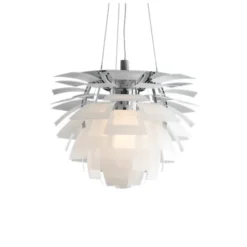 Louis Poulsen PH Artichoke 480 pendel, opalglas 48cm