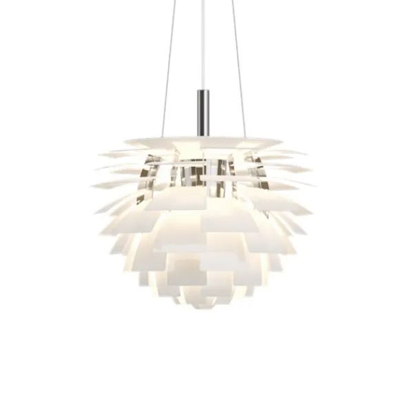 Louis Poulsen PH Artichoke 480 pendel, vit 48cm