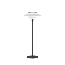 Louis Poulsen PH 80 Golvlampa, Svart