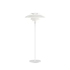 Louis Poulsen PH 80 Golvlampa, Vit