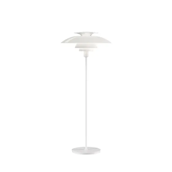 Louis Poulsen PH 80 Golvlampa, Vit