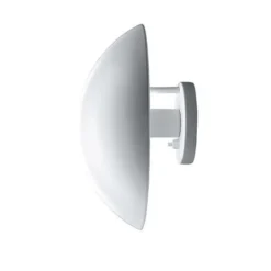 Louis Poulsen PH HAT vägglampa, vit 22,5cm