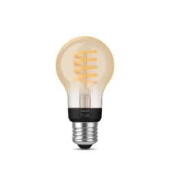 Philips Hue 1-pack E27 filamentlampa Standard 7W