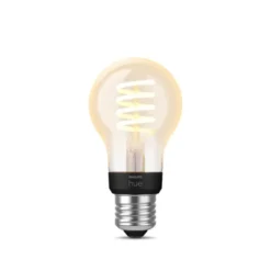 Philips Hue 1-pack E27 filamentlampa Standard 7W
