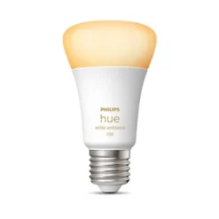 Philips Hue White Ambiance 1-pack E27 Smart bulb 8W