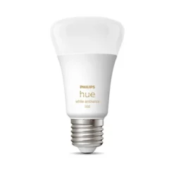 Philips Hue White Ambiance 1-pack E27 Smart bulb 8W